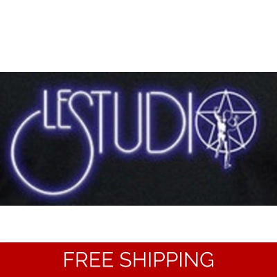 A Le Studio License Plates Star Man Logo